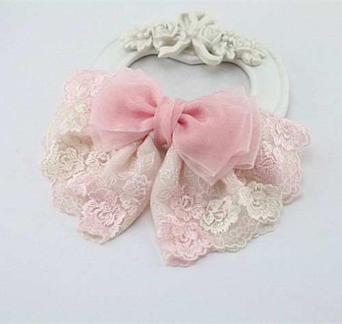 Accessoire coiffure en dentelle - Ref 1202476