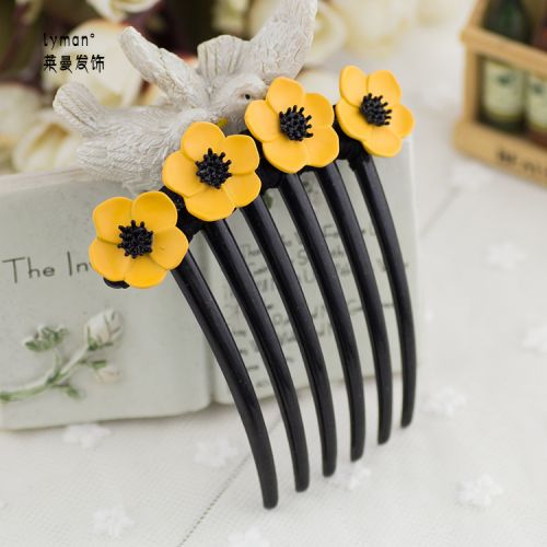 Accessoire coiffure en Alliage argenté ou plaqué or - Ref 1202478