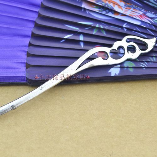 Accessoire coiffure en Alliage argenté ou plaqué or - Ref 1202486