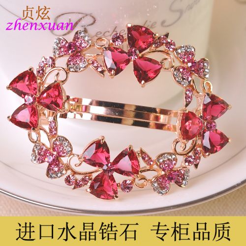 Accessoire coiffure en Alliage argenté ou plaqué or - Ref 1202570