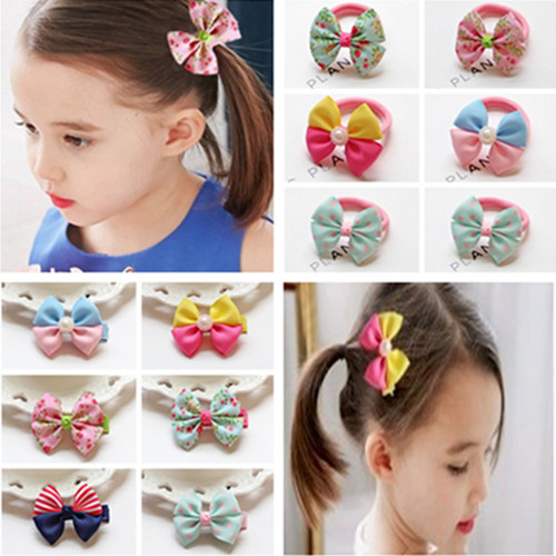 Accessoire coiffure en satin - Ref 1202582