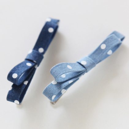 Accessoire coiffure en tissu - Ref 1202606