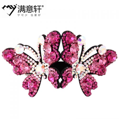 Accessoire coiffure en pierres Cristal - Ref 1202611