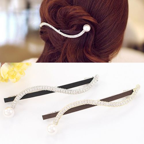 Accessoire coiffure en Alliage argenté ou plaqué or - Ref 1202668