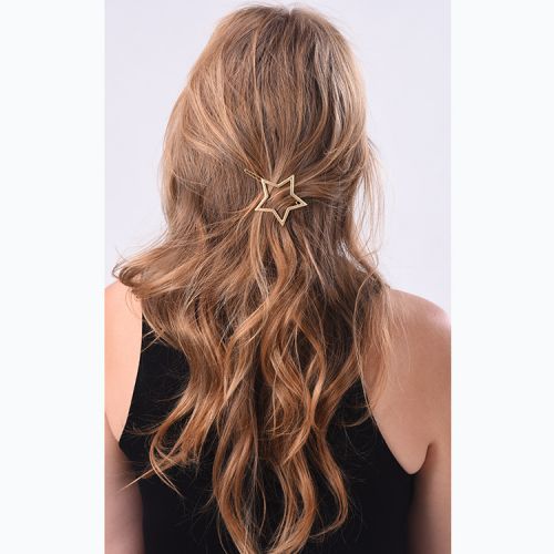 Accessoire coiffure en Alliage argenté ou plaqué or - Ref 1202680