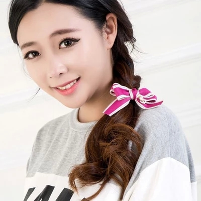 Accessoire coiffure en tissu - Ref 1202682