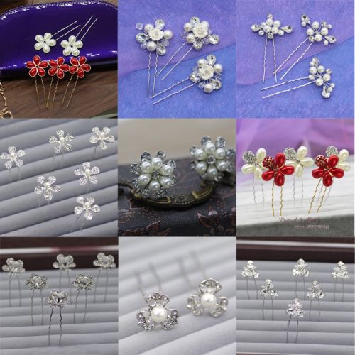 Accessoire coiffure en Alliage argenté ou plaqué or - Ref 1202685