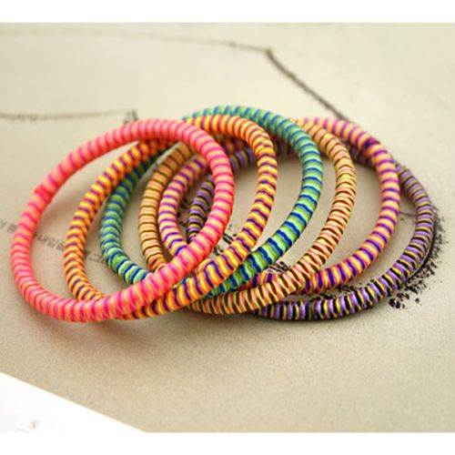 Accessoire coiffure KKNEKKI en satin - Ref 1202694