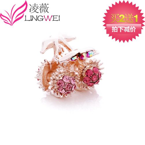 Accessoire coiffure en Alliage argenté ou plaqué or - Ref 1202717