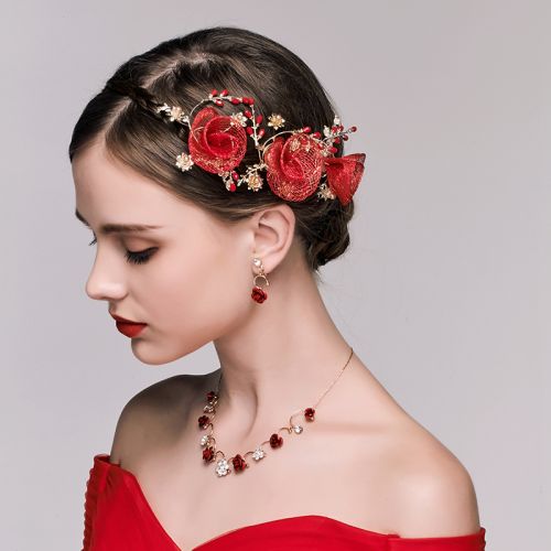 Accessoire coiffure ITA CLN CAZZO en Alliage argenté ou plaqué or - Ref 1202723