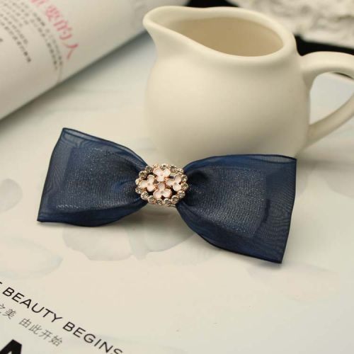 Accessoire coiffure en satin - Ref 1202753