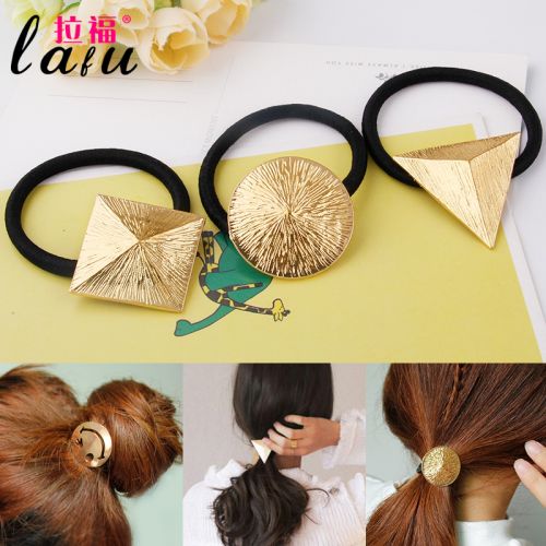 Accessoire coiffure en Alliage argenté ou plaqué or - Ref 1202761