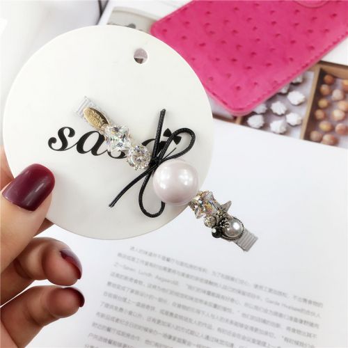 Accessoire coiffure en pierres Cristal - Ref 1202794