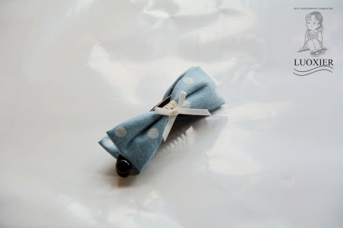 Accessoire coiffure en tissu - Ref 1202818