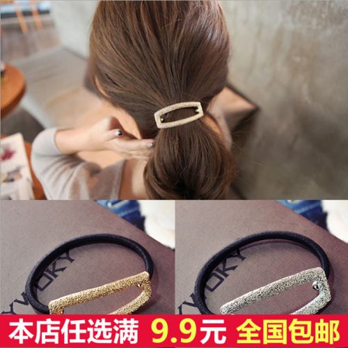 Accessoire coiffure en Alliage argenté ou plaqué or - Ref 1202825