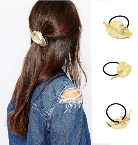 Accessoire coiffure en Alliage argenté ou plaqué or - Ref 1202915