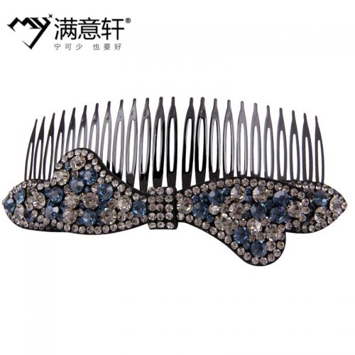 Accessoire coiffure en pierres Cristal - Ref 1202929
