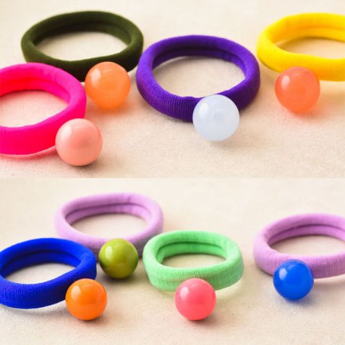 Accessoire coiffure en tissu - Ref 1202941