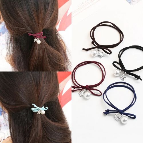 Accessoire coiffure en tissu - Ref 1202976