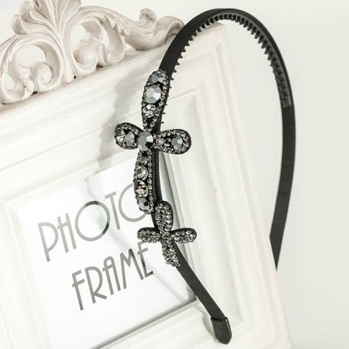 Accessoire coiffure en pierres Cristal - Ref 1203009