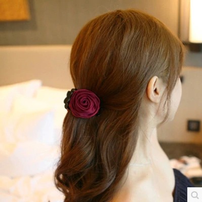 Accessoire coiffure en tissu - Ref 1203037