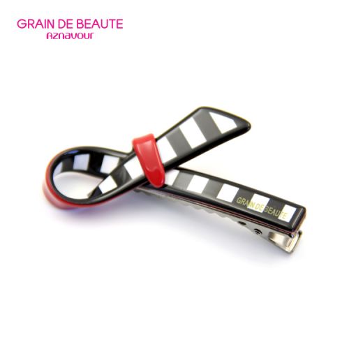 Accessoire coiffure GRAIN DE BEAUTE en fibre végétale - Ref 1203050