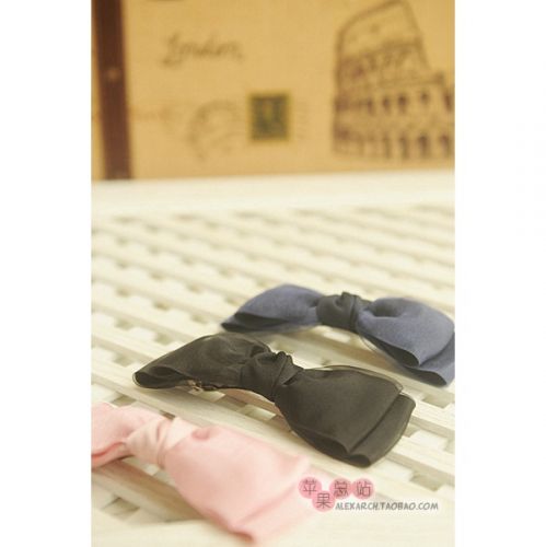 Accessoire coiffure en satin - Ref 1203075