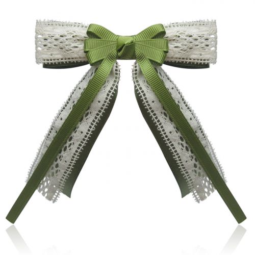 Accessoire coiffure en dentelle - Ref 1203082