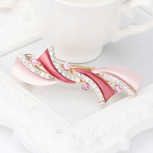 Accessoire coiffure YA BAO en Alliage argenté ou plaqué or - Ref 1203100