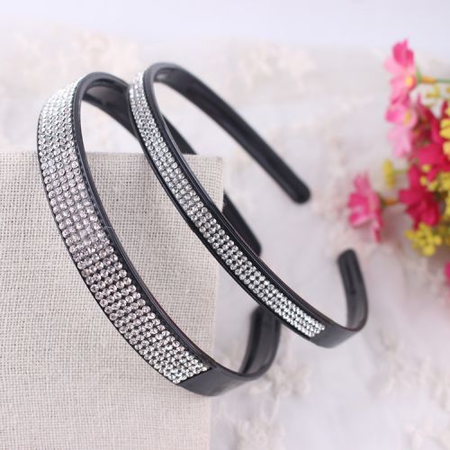 Accessoire coiffure en pierres Cristal - Ref 1203108