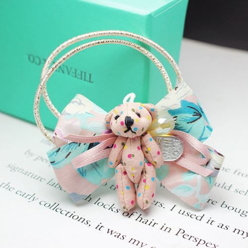 Accessoire coiffure en tissu - Ref 1203133