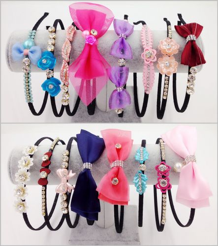 Accessoire coiffure en tissu - Ref 1203186