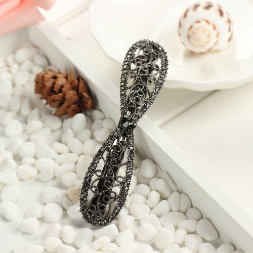 Accessoire coiffure en pierres Cristal - Ref 1203187