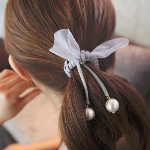 Accessoire coiffure ADBO en tissu - Ref 1203200