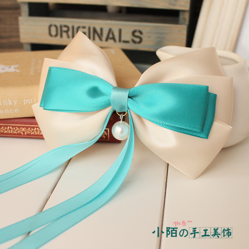 Accessoire coiffure en satin - Ref 1203201