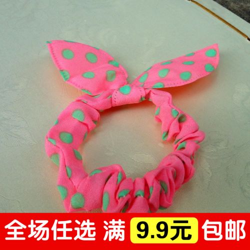 Accessoire coiffure en tissu - Ref 1203220