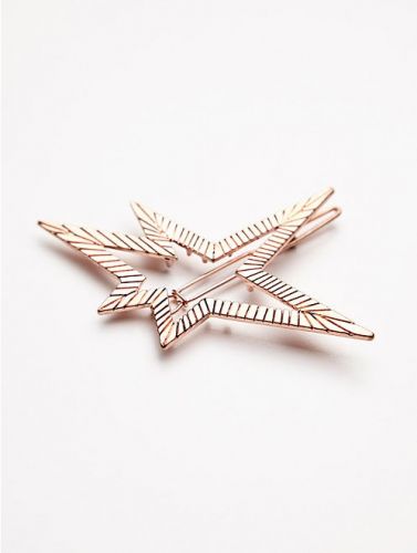 Accessoire coiffure en Alliage argenté ou plaqué or - Ref 1203244