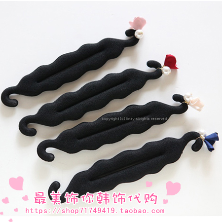 Accessoire coiffure - Ref 1203247