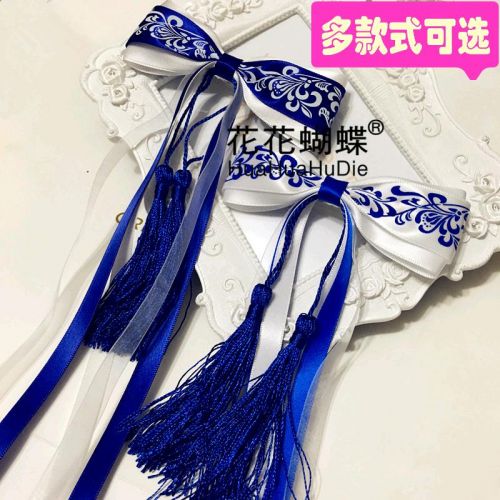 Accessoire coiffure en satin - Ref 1203252