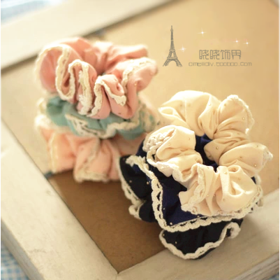 Accessoire coiffure en dentelle - Ref 1203265