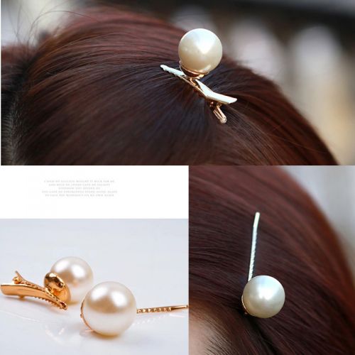 Accessoire coiffure en Alliage argenté ou plaqué or - Ref 1203285