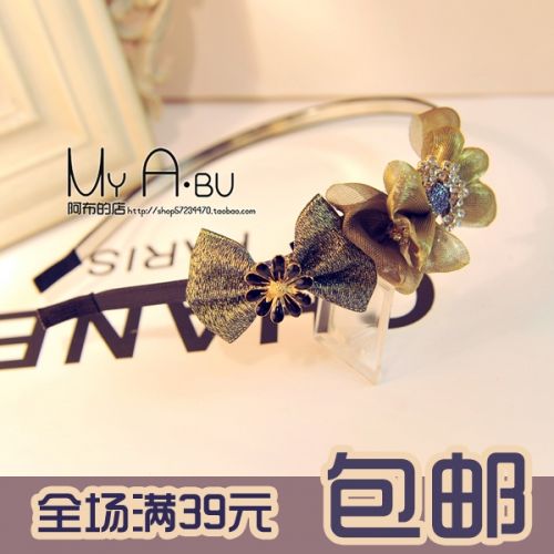 Accessoire coiffure en Fils de soie - Ref 1203302