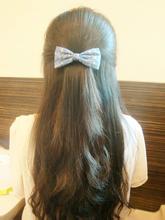 Accessoire coiffure en tissu - Ref 1203449