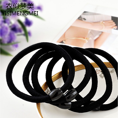 Accessoire coiffure en cuir - Ref 1203471
