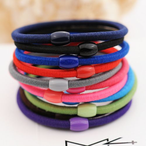 Accessoire coiffure en tissu - Ref 1203614