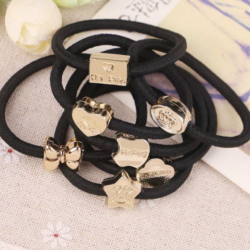 Accessoire coiffure en tissu - Ref 1203715