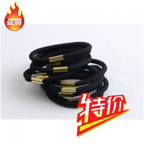 Accessoire coiffure en cuir - Ref 1203842