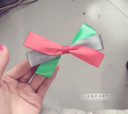 Accessoire coiffure en satin - Ref 1203889