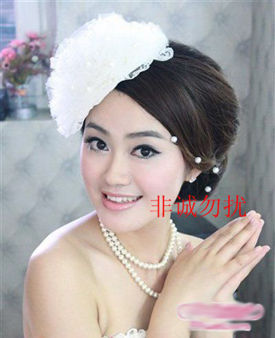 Accessoire coiffure en Alliage argenté ou plaqué or - Ref 1203895