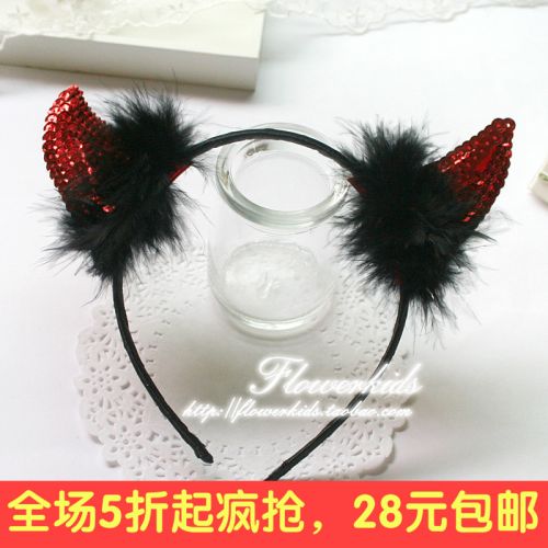 Accessoire coiffure en plume - Ref 1203963